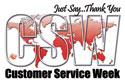 Customer Service Week
